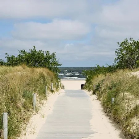 B 2 - Allergikerfreundlich, Extra Bike Friendly Und Mit Suedterrasse Im 
