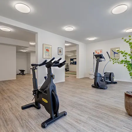 B 2 - Allergikerfreundlich, Extra Bike Friendly Und Mit Suedterrasse Im 