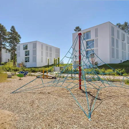 Apartament B 2 - Allergikerfreundlich, Extra Bike Friendly Und Mit Suedterrasse Im 
