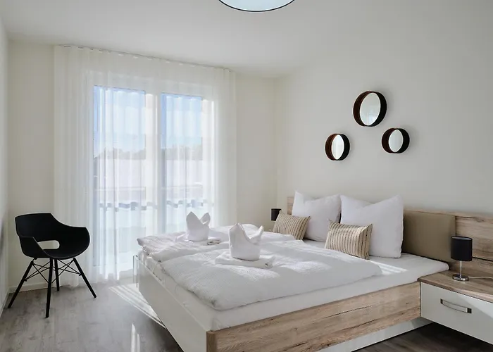 B 2 Pine Hill Allergikerfreundlich&extra Bike Friendly * Zirchow
