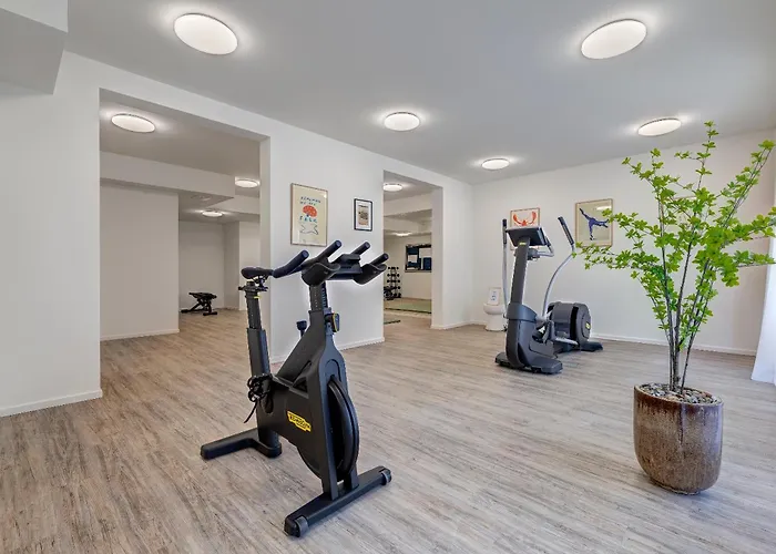 B 2 Pine Hill Allergikerfreundlich&extra Bike Friendly Apartment Zirchow