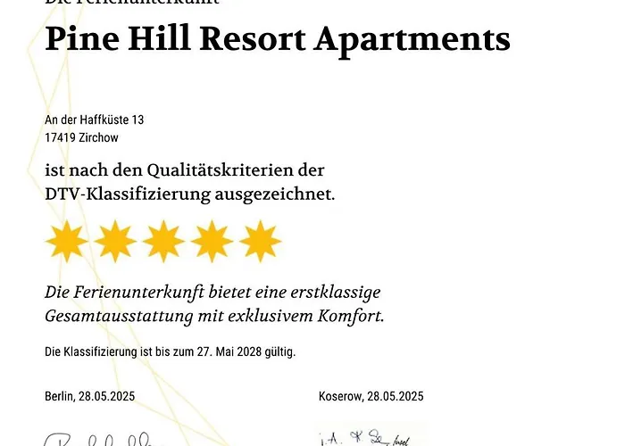Apartment B 2 Pine Hill Allergikerfreundlich&extra Bike Friendly *