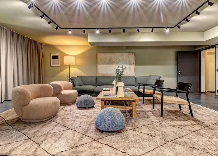 Apartment B 2 Pine Hill Allergikerfreundlich&extra Bike Friendly Zirchow