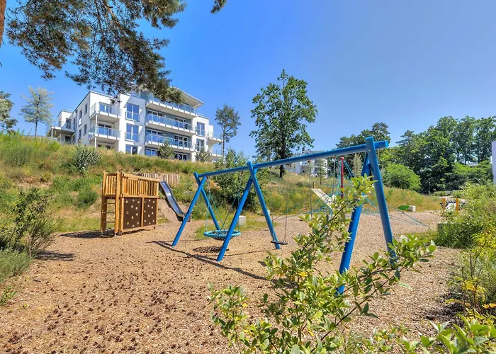 B 2 Pine Hill Allergikerfreundlich&extra Bike Friendly Zirchow